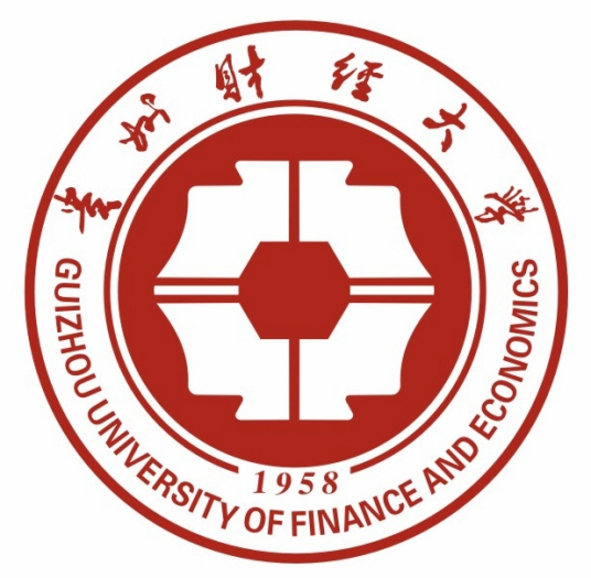 贵州财经大学 贵州财经大学成教logo