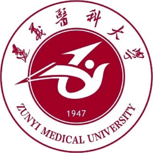 遵义医科大学成教logo