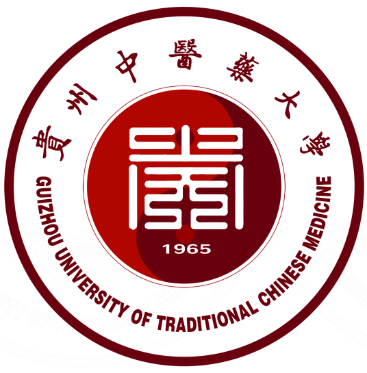 贵州中医药大学成教logo