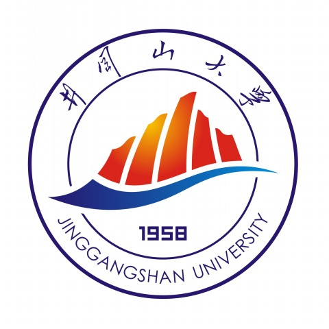 井冈山大学 井冈山大学成教logo