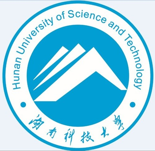湖南科技大学成教logo