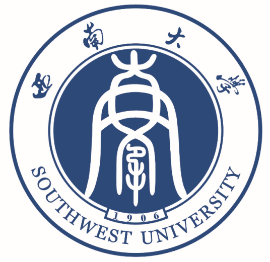 西南大学成教logo