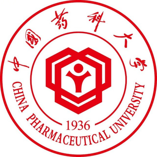 中国药科大学成教logo