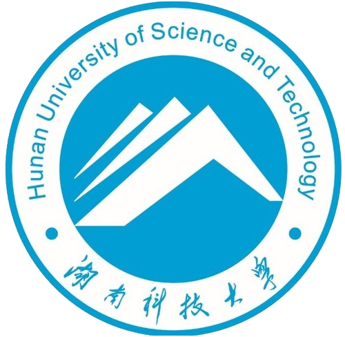 湖南科技大学成教logo