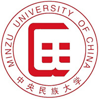 中央民族大学成教logo