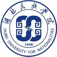 湖北民族大学成教logo